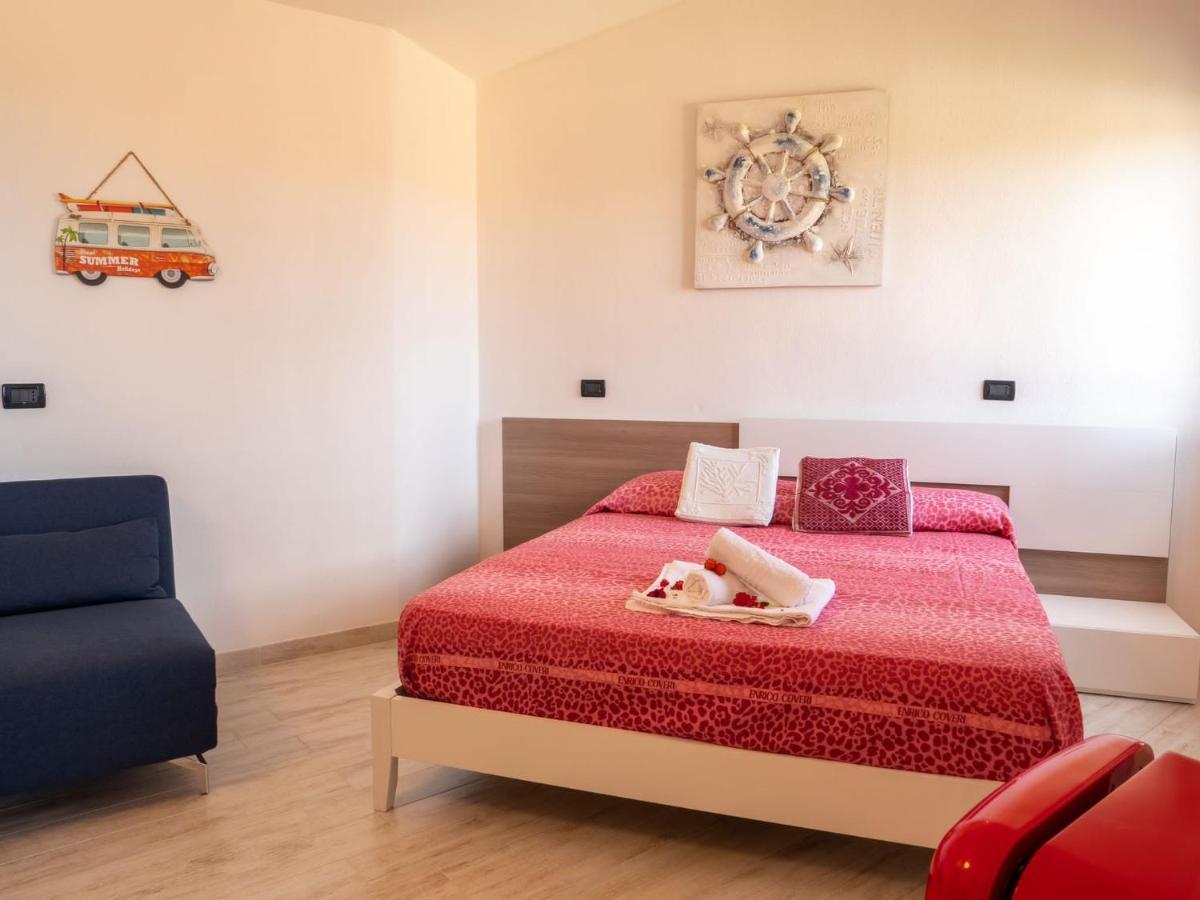 My Tiffany Rooms Tanaunella Buitenkant foto