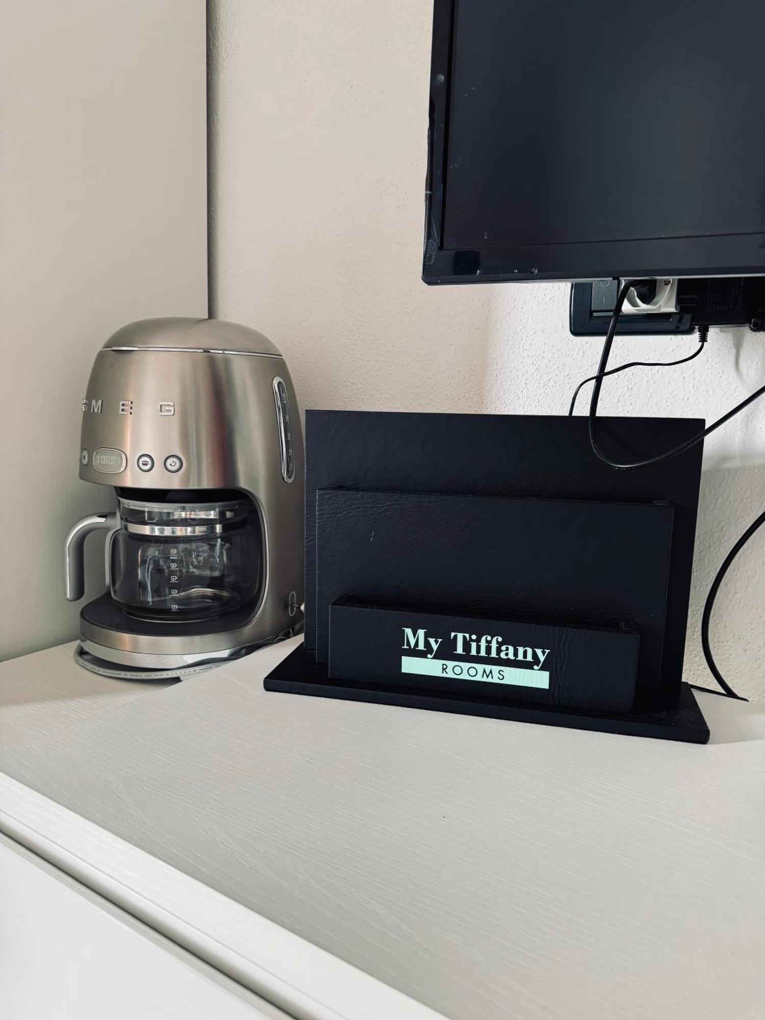 My Tiffany Rooms Tanaunella Buitenkant foto